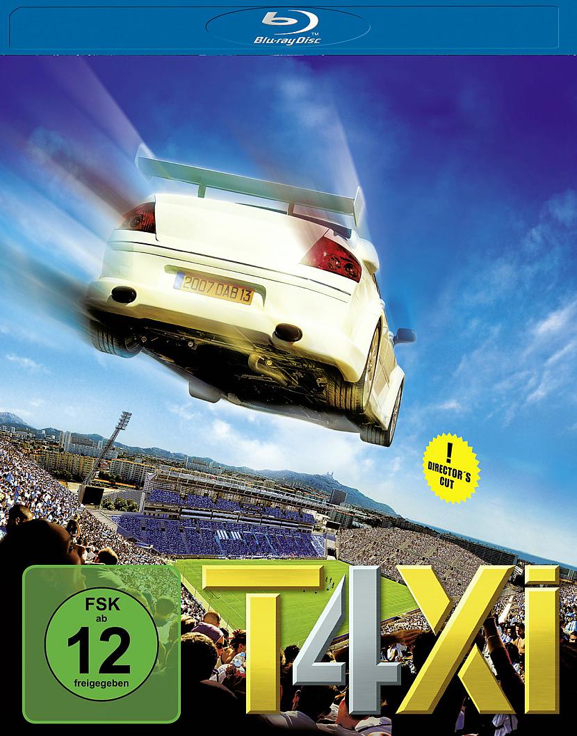 Taxi 4 Taksis 42007 gada... Autors: Ciema Sensejs Mans filmu tops. #2