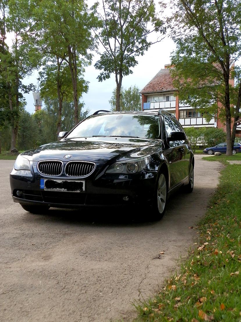 Sen zināju kad BMW ir vairāk... Autors: Vigo Blūms Par auto un tehniku...