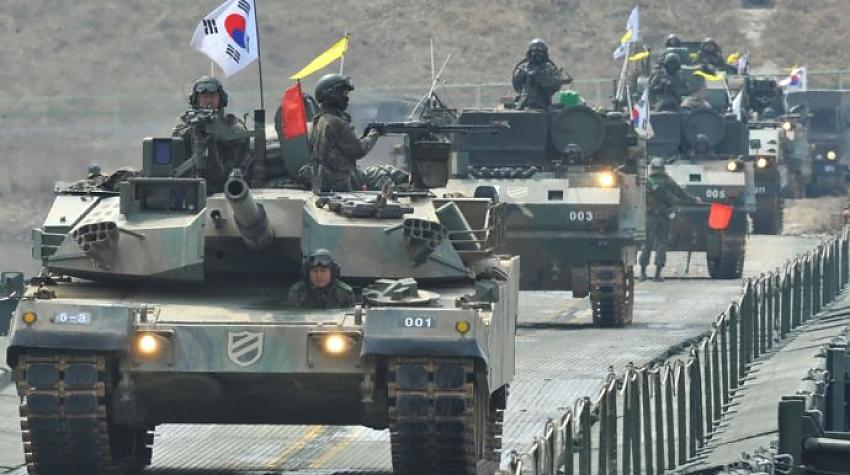Ziemeļkorejas (KTDR) tautas armija