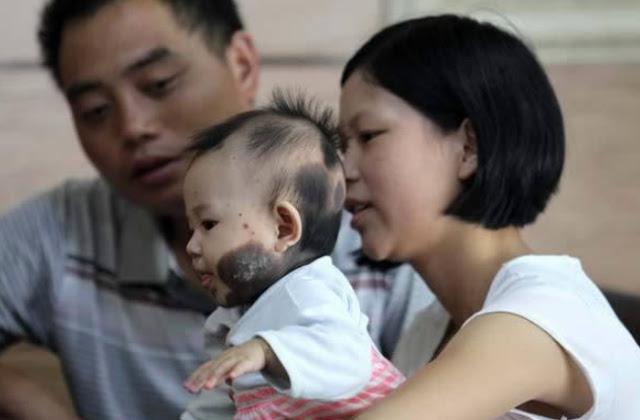 Dzimst ar ķermeņa... Autors: Ciema Sensejs Patiesība par dzīvi Ķīnā
