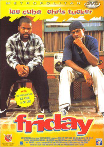 Friday Piektdiena1995 gada... Autors: Ciema Sensejs Mans filmu tops #3