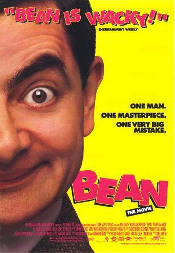 Mr Bean Misters Bīns1997 gada... Autors: Ciema Sensejs Mans filmu tops #3