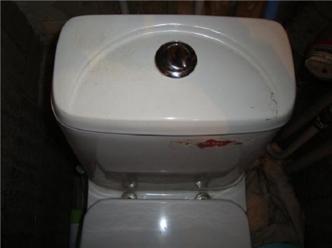 Ir interesanti uzzināt ka... Autors: _marks_1 Kam ir nepieciešamas divas pogas uz tualetes poda ūdens rezervuāra?