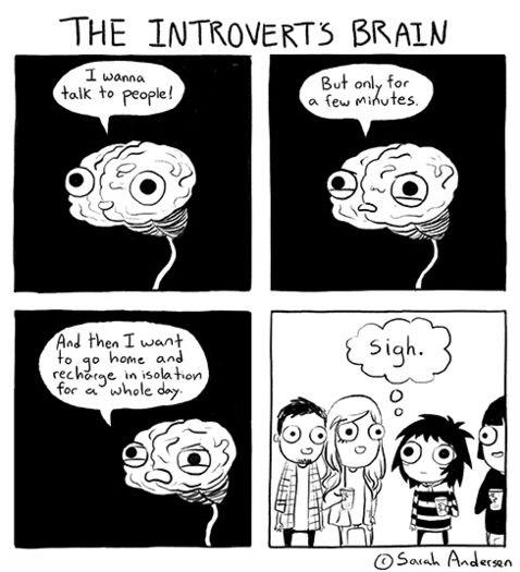  Autors: Ķīmiķe Nu tad par introvertiem..