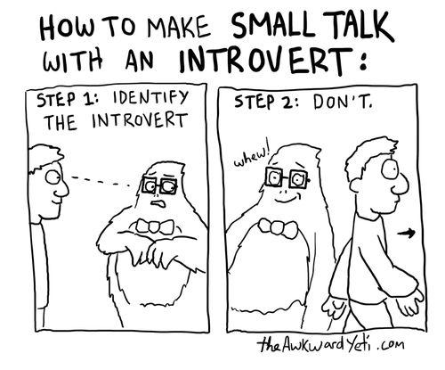  Autors: Ķīmiķe Nu tad par introvertiem..