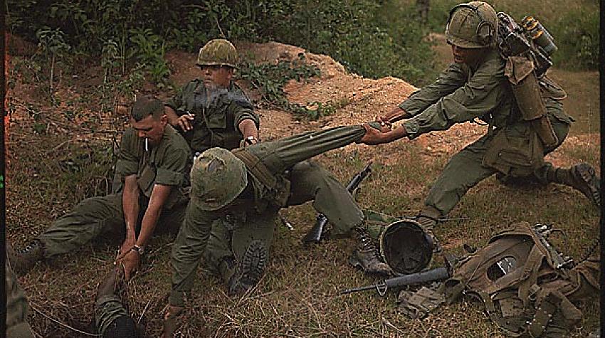 Conflict: Vietnam - Walkthrough - Tunnel Rats