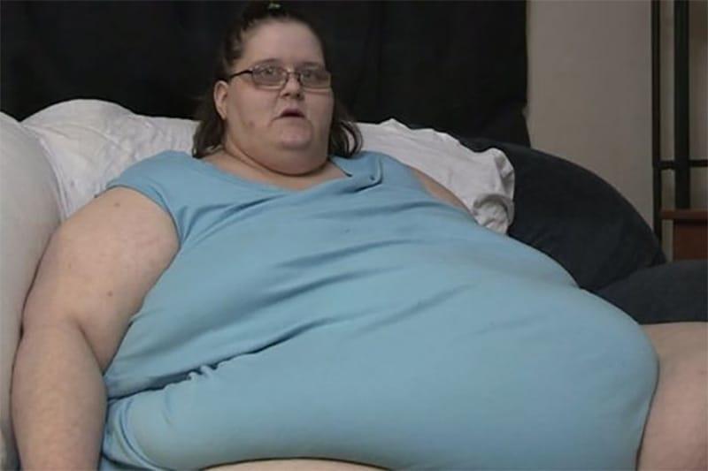 Internetā uzreiz aizsākās... Autors: matilde 272 kilogramus smaga sieviete dzemdējusi bērnu. Uzmini, cik viņš sver!