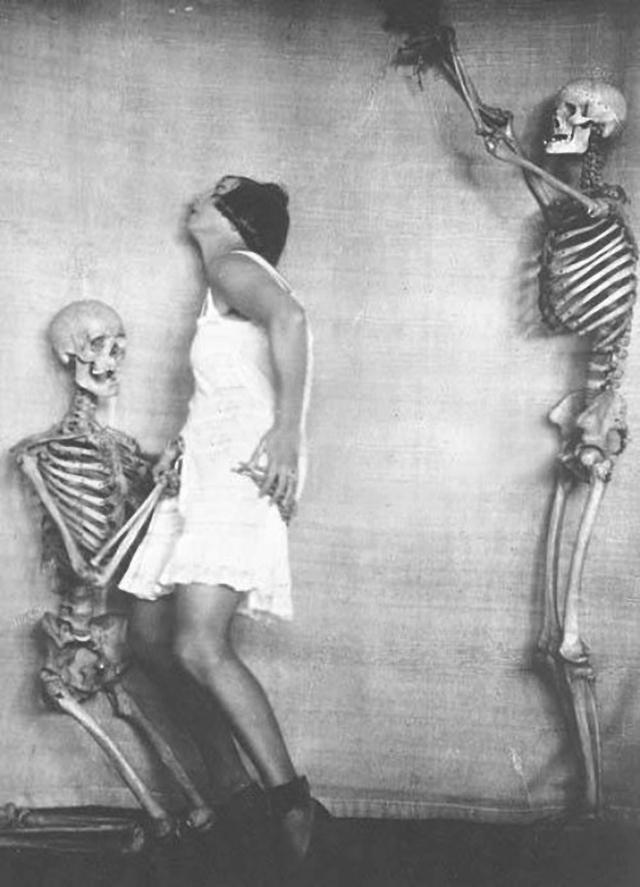 Francs Fīdlers 18851956 bija... Autors: Lestets Nāvīgā mīlestība - dejas ar sātanu