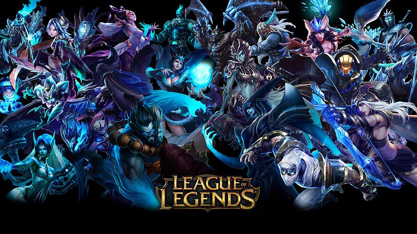 League of Legends. Labākie momenti #5