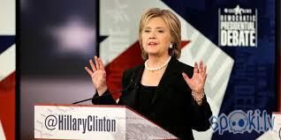 Hilarija Klintone ir... Autors: SGTC KILLarija Klintone - 10 iemesli, kāpēc NĒ!
