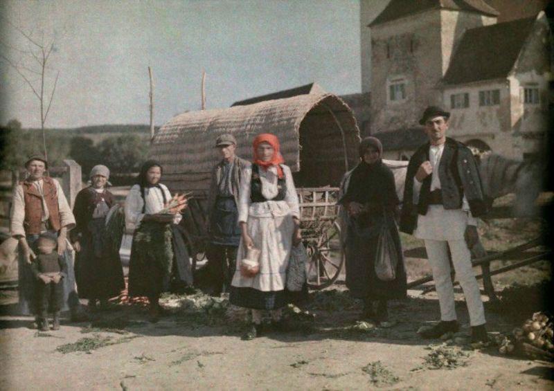 1930  sakscaronu un rumāņu... Autors: Lestets Retas bildes no Rumānijas pēc 1930. gada.