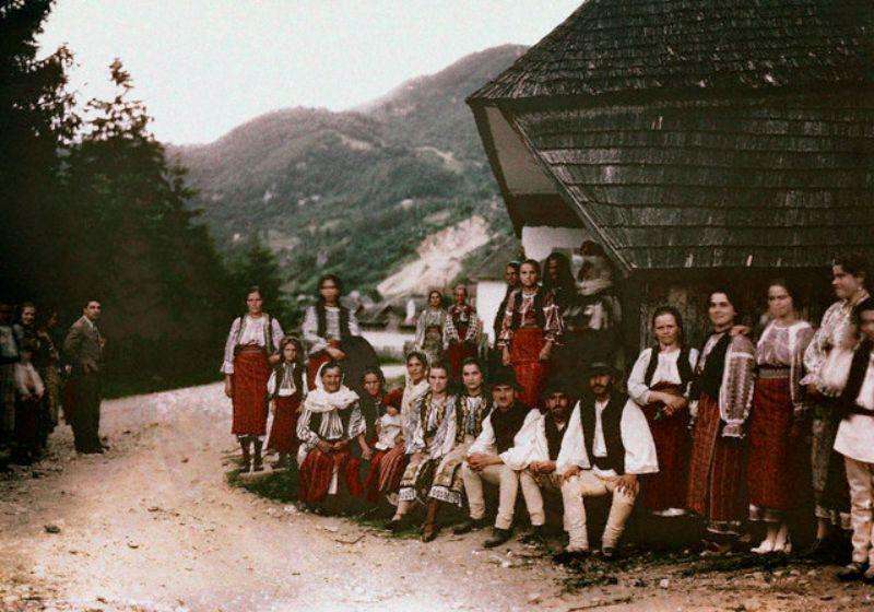  Autors: Lestets Retas bildes no Rumānijas pēc 1930. gada.