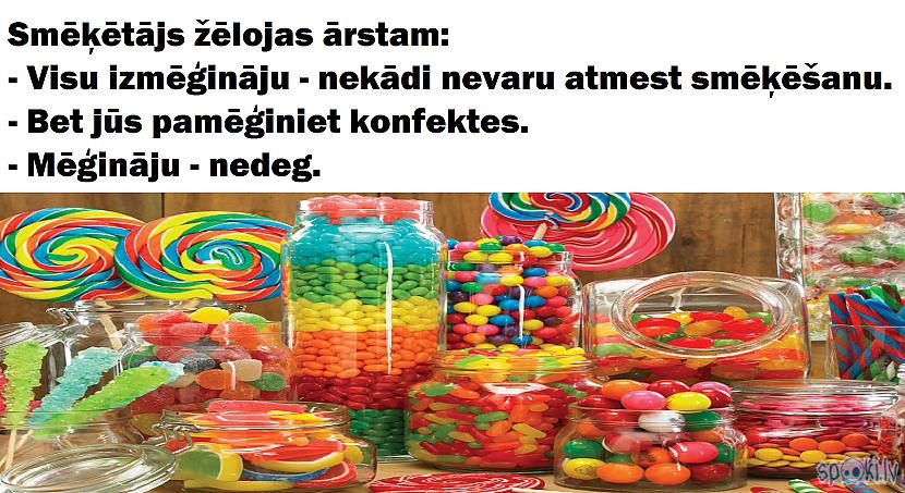  Autors: Latvian Revenger Spoki joko