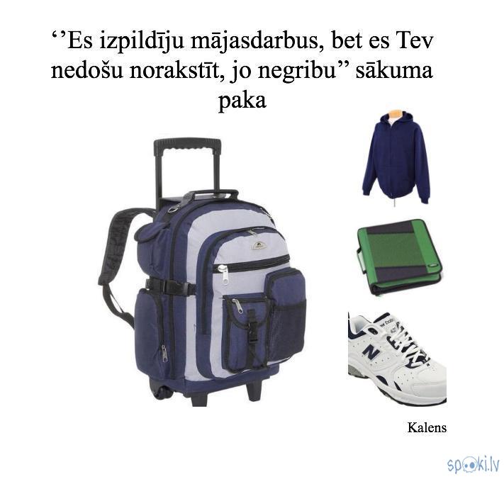  Autors: KALENS Spoki joko
