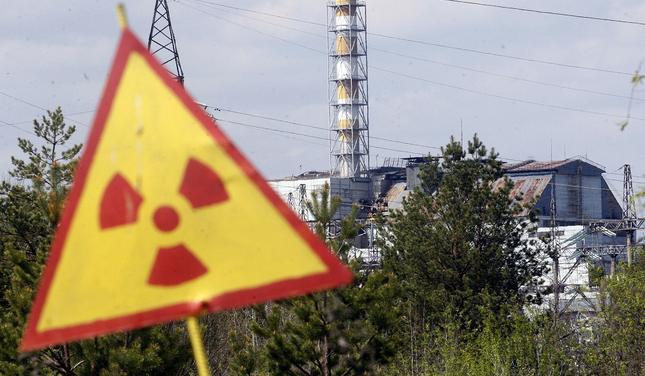 Ceļa zīme brīdina par... Autors: dekiz Kādas sekas atstāja Černobiļas katastrofa?