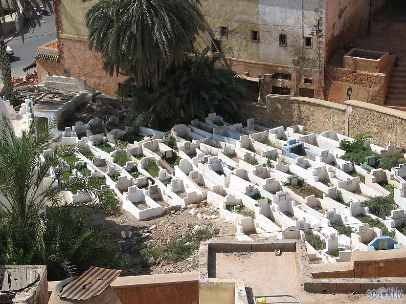 Musulmaņu kapsēta Autors: Juris1604 Skats no malas uz islāmu