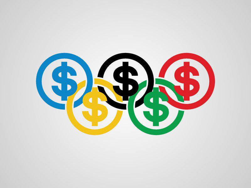 Olimpiade Autors: CilvēksUnViedoklis Populāru iestāžu logo, ja tie būtu patiesi