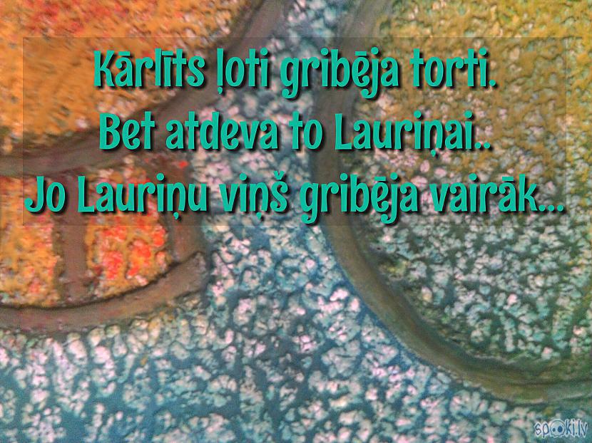  Autors: Kolch Spoki joko