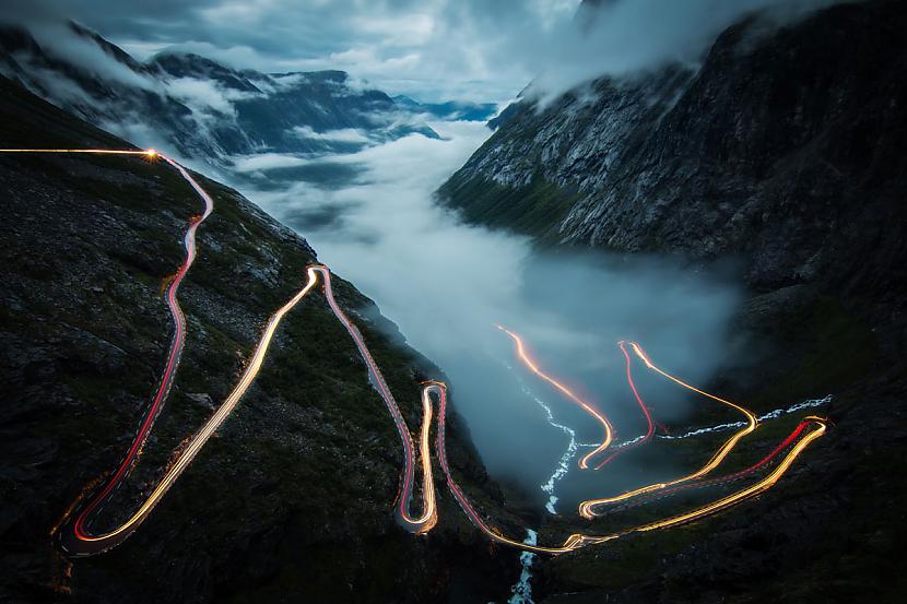 Līkloču sapņu ceļscaron... Autors: Baradačš Iespaidīgi National Geographic 2016. gada attēli apkārt pasaulei