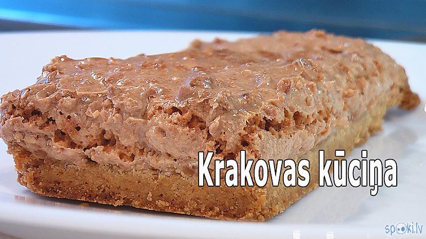  Autors: Video Virtuve Krakovas kūciņa. Ļoti garšīgi!