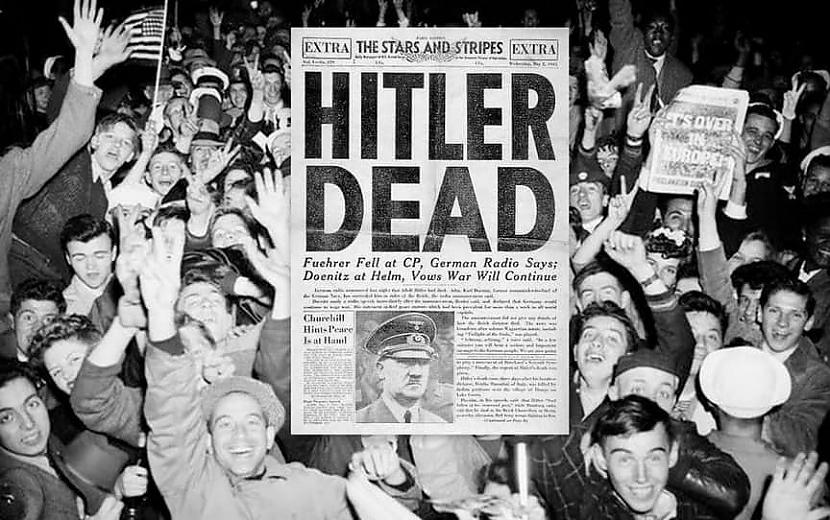 Hitlers nomira... Autors: Panzer TOP 9 nacistu mīti