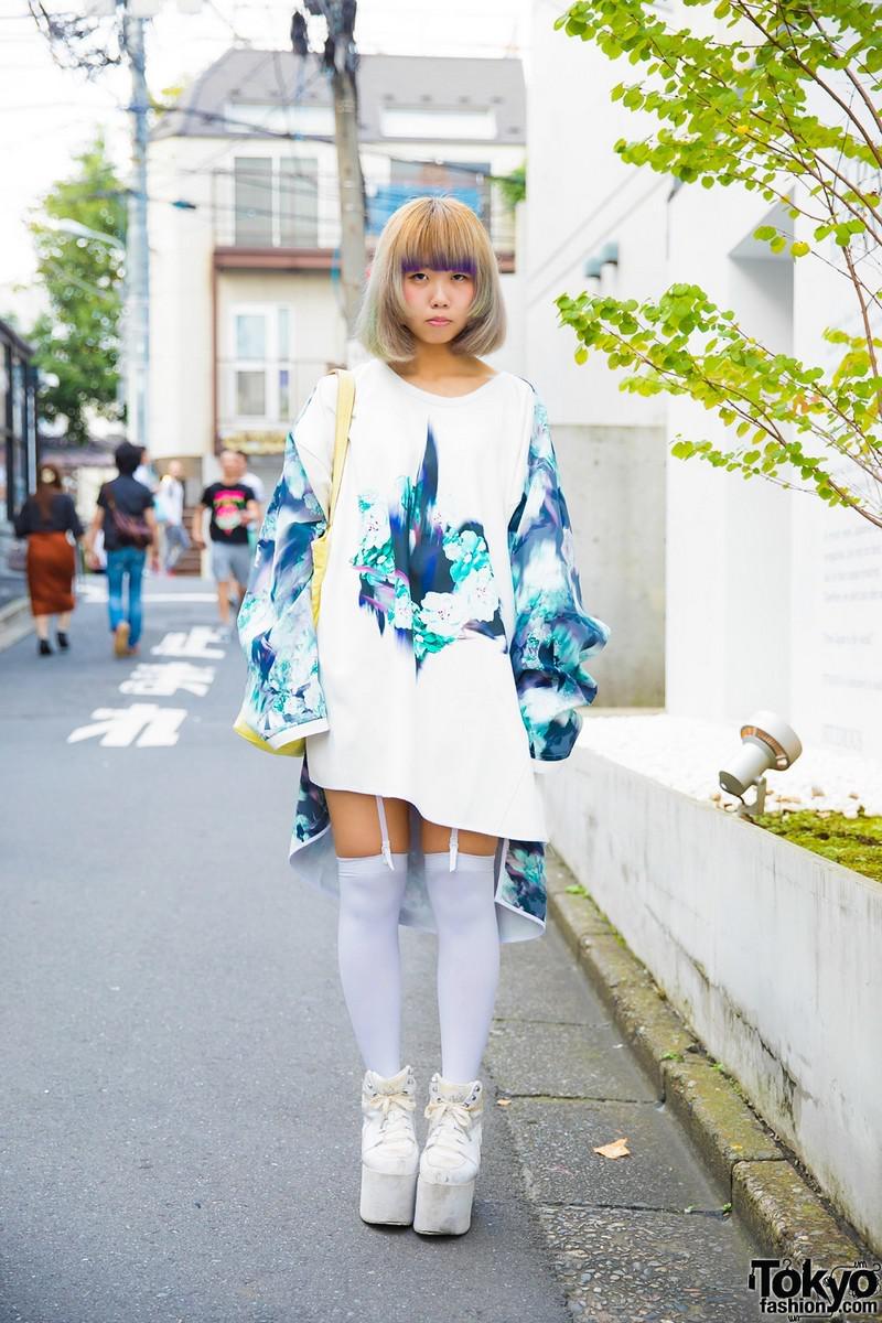  Autors: matilde Stilīgie jaunieši Tokijas ielās. Vai Tu vilktu kaut ko tādu?