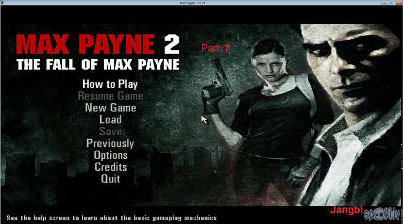 Spēlējam Max Payne 2. #7