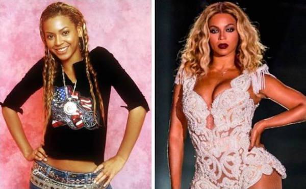 Beyonce Knowles Autors: StarGirl83 Slavenības: pirms un tagad