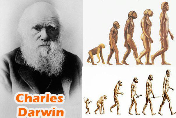 Charles DarwinNoteikti... Autors: andza512 Ģēniji ar autismu.