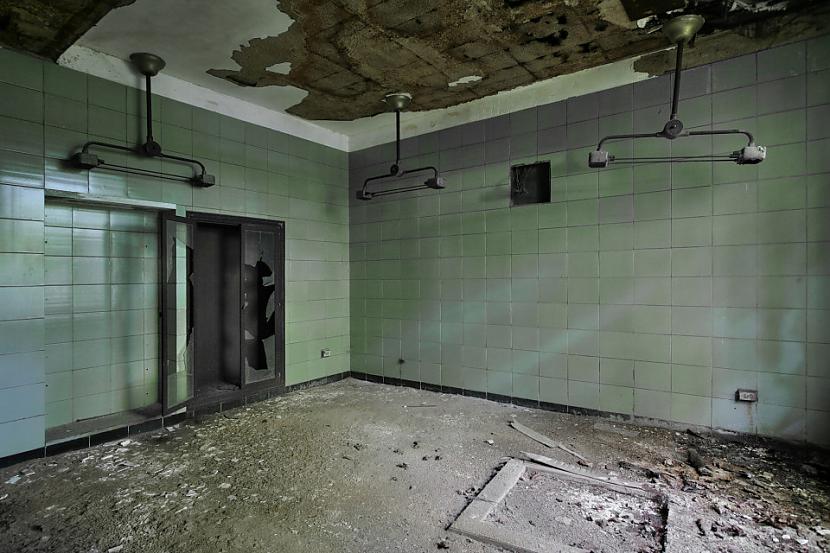  Autors: matilde «Esi sveicināts Ellē!» Skaties, kā izskatās pamestā karantīnas slimnīca Ņujorkā
