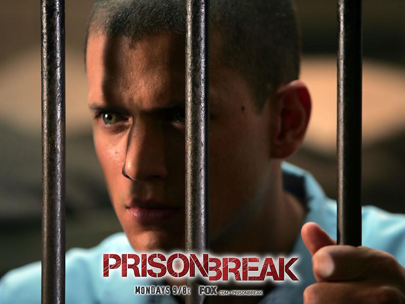  Autors: Gufija Prison Break Yeah 4.