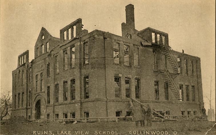 Kolinvudas skolas ugunsgrēks... Autors: Testu vecis Mazāk zināmas 20. gadsimta katastrofas