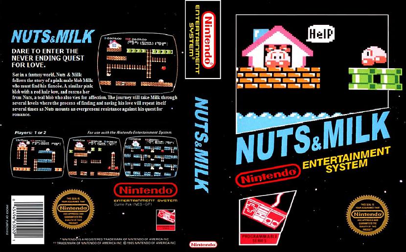 Chip n Dale quotRescue... Autors: Bitzgame Izietās retro spēles - Nuts & Milk