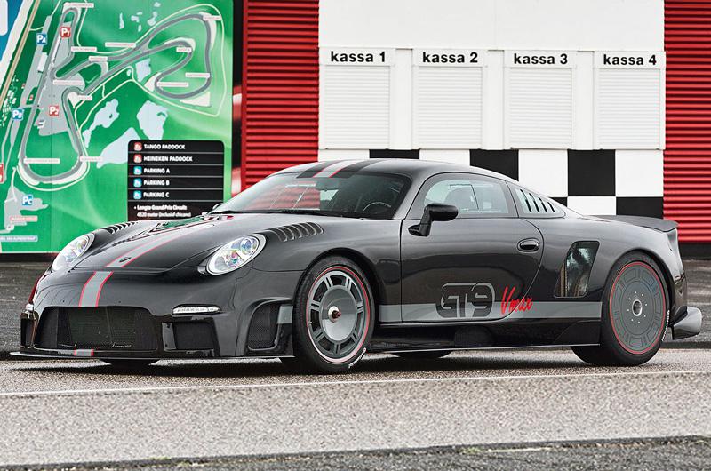 9ff GT9 VmaxMaksimālais ātrums... Autors: LGPZLV 5 auto mašīnas, kuras ir ātrākas par Bugatti Veyron