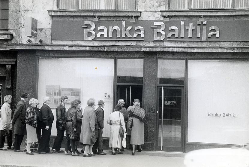 Banka Baltija bija viena no... Autors: Trojas Helēna Banka Baltija. Sabrukšanas iemesli.