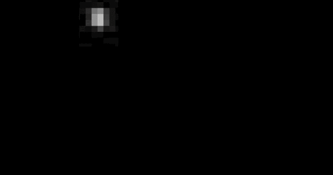 Plutons tālumā un tuvumā Autors: KALENS NASA publicē interesantus GIF attēlus