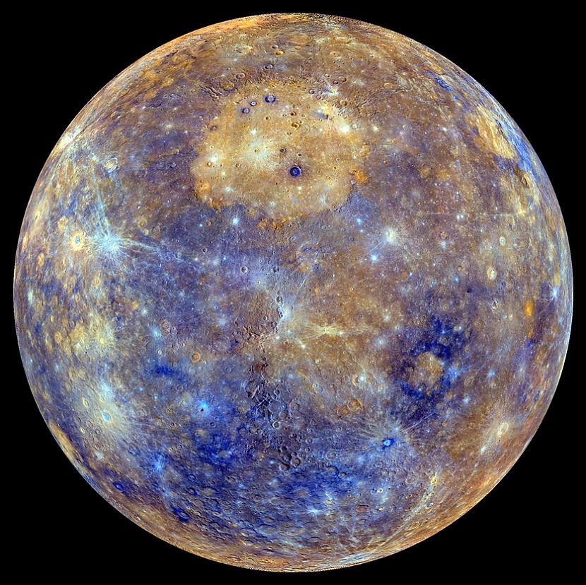 Tas notiek tāpec ka planētai... Autors: Hmm Merkurs - tuvākā planēta pie Saules!