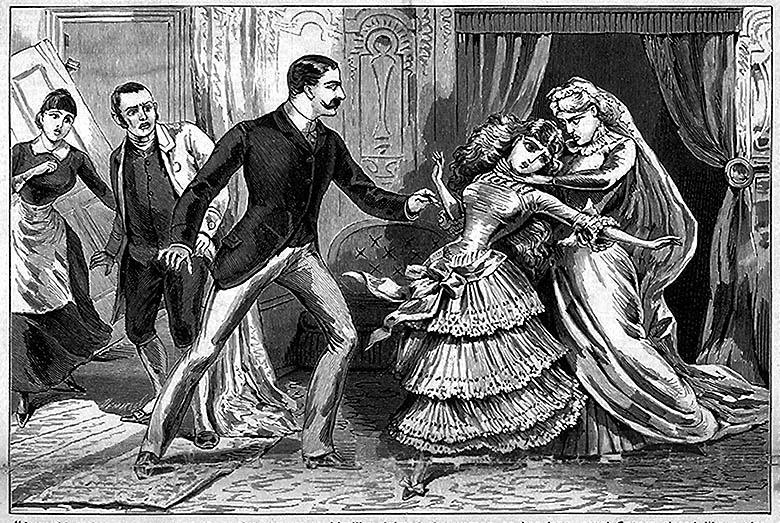 Negatīvā puse  tā ir kāzu... Autors: Raziels "Padomi jaunajām līgavām", Ruta Smitersa, Ņujorka, 1894