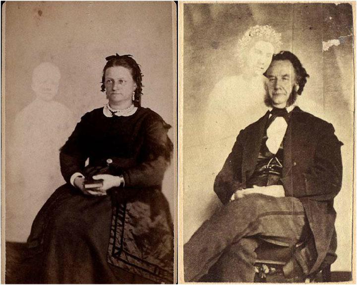 Mumlera fotogrāfijas no 1868g... Autors: Lestets Vēsturiskas spoku fotogrāfijas
