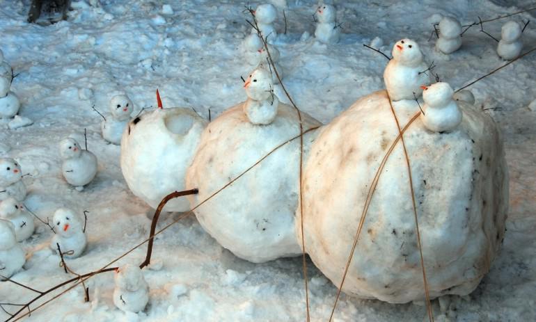  Autors: 100 A 20 jautri sniegavīri pilnīgi bez kompleksiem