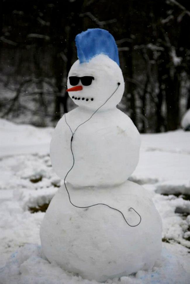  Autors: baarnijs03 15 forši sniegavīri