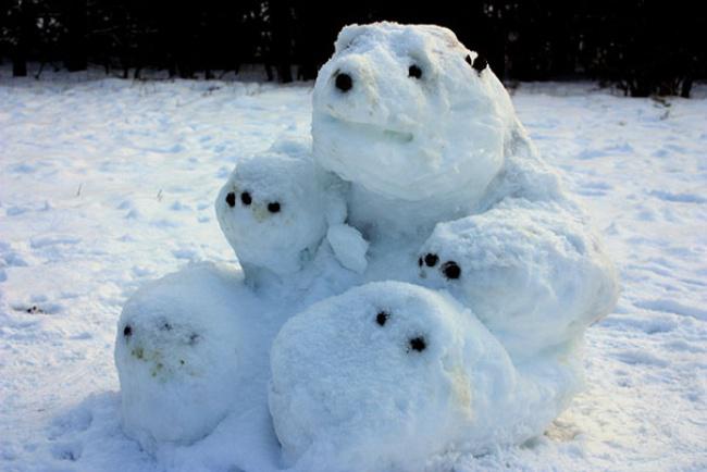  Autors: baarnijs03 15 forši sniegavīri