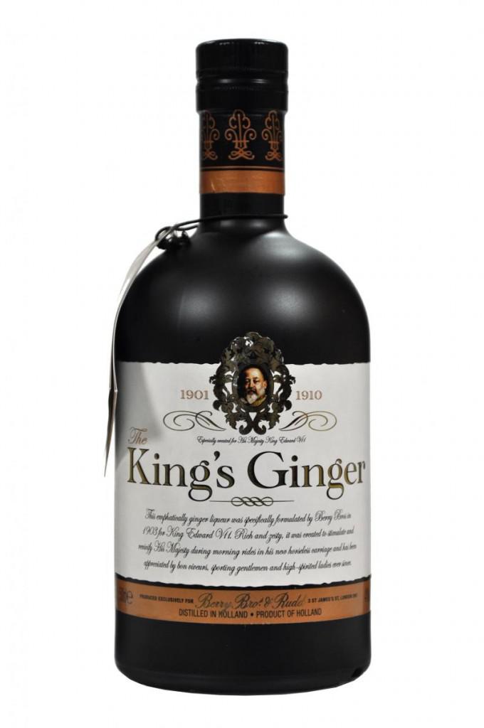 KingrsquoS Ginger 41degIngvera... Autors: ezkins Labākie pasaules liķieri - leģendāras markas