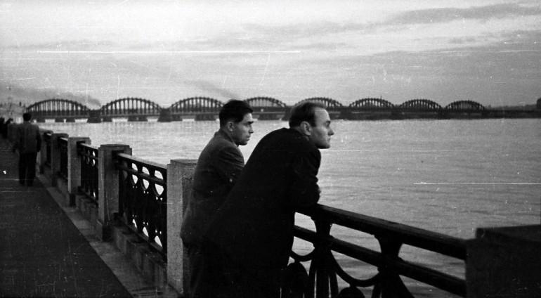 1960 gads 11 Novembra... Autors: 100 A 1960to gadu Rīga vēl neredzētās fotogrāfijās. 40 fantastiski kadri