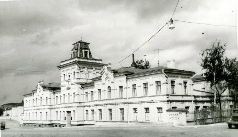 1960tie gadi Valdemāra iela... Autors: 100 A 1960to gadu Rīga vēl neredzētās fotogrāfijās. 40 fantastiski kadri