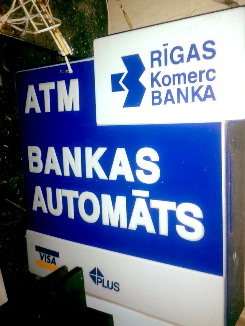 Rīgas komercbanka 1998 gadā... Autors: default24 Viesnīca «Vilnis» (31.07.2016)