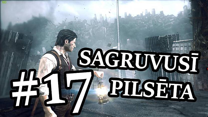  Autors: Miķelis Grinbergs Sagruvusī pilsēta | the evil within #17 |ultra|60fps|