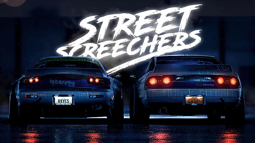  Autors: CEE CHANNEL NFS 2015 - Street Screechers (w/JvyPennant)