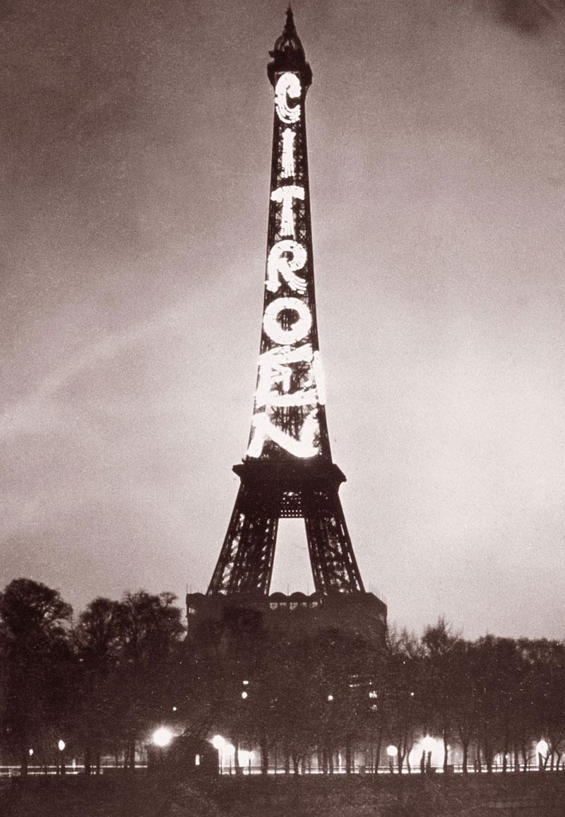 No 1925 gada līdz 1934 gadam... Autors: JeamBeam16 Interesanti fakti par Eifeļa torni