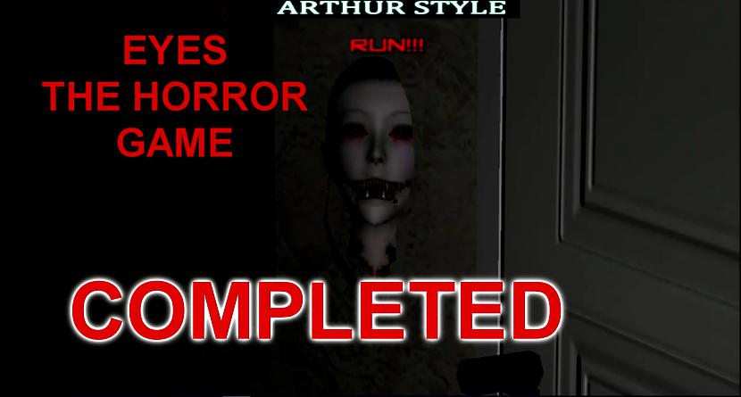 EYES The Horror Game (COMPLETED)